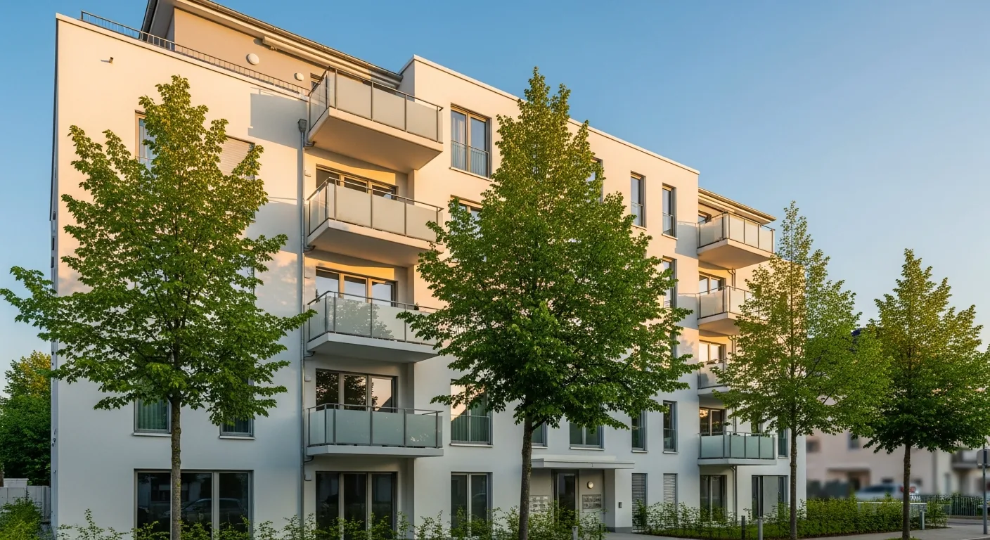 Stadtsilhouette